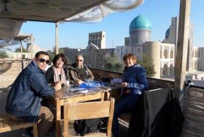 private guided tours Uzbekistan